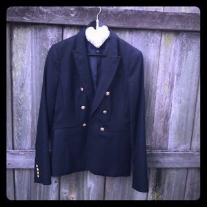 🌹Banana Republic Naval Blazer 🌹